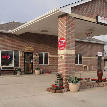 Trails West Motel South Hutchinson 外观 照片