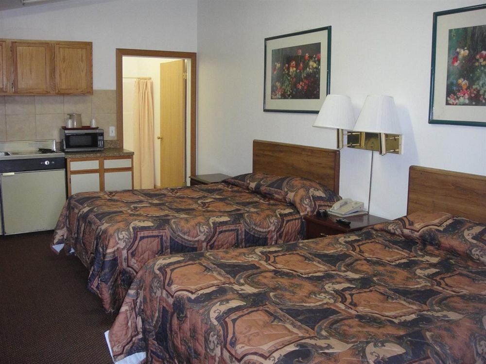Trails West Motel South Hutchinson 外观 照片
