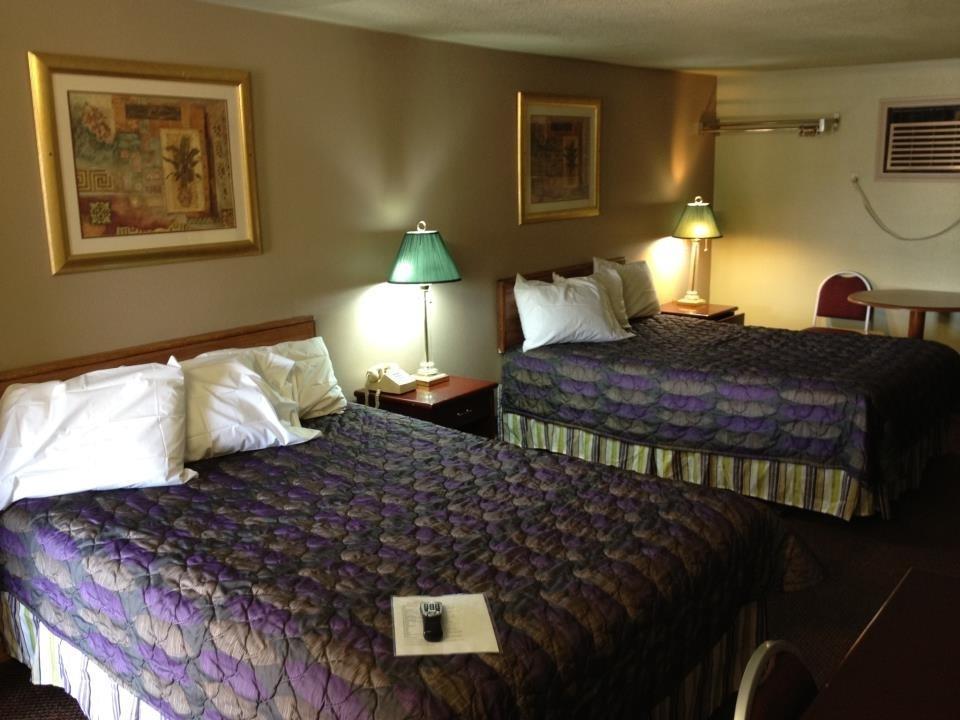 Trails West Motel South Hutchinson 外观 照片