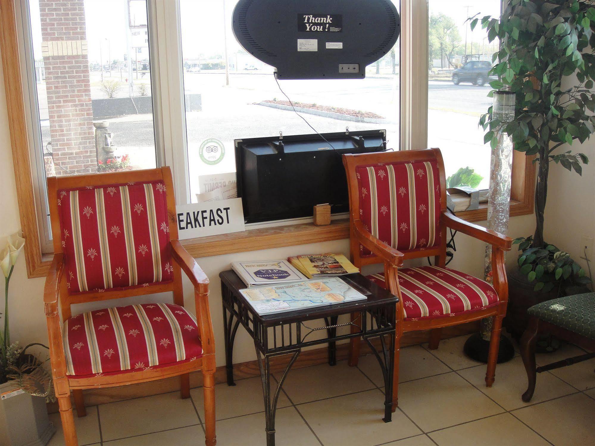 Trails West Motel South Hutchinson 外观 照片